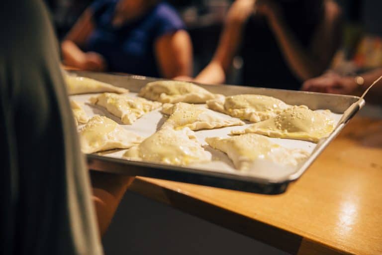 Around the Table: Sephardic and Mizrahi Cooking Demo
